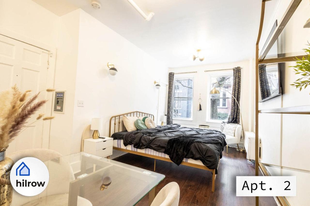 Lux Designer Studio Walk To Capital Times Union Apartment Albany Ngoại thất bức ảnh