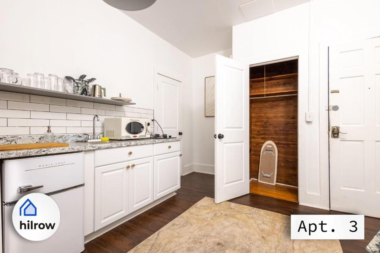 Lux Designer Studio Walk To Capital Times Union Apartment Albany Ngoại thất bức ảnh