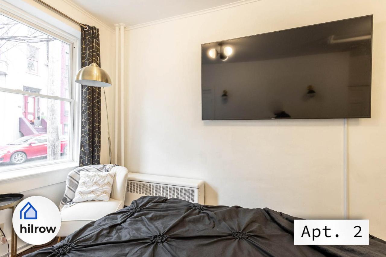 Lux Designer Studio Walk To Capital Times Union Apartment Albany Ngoại thất bức ảnh