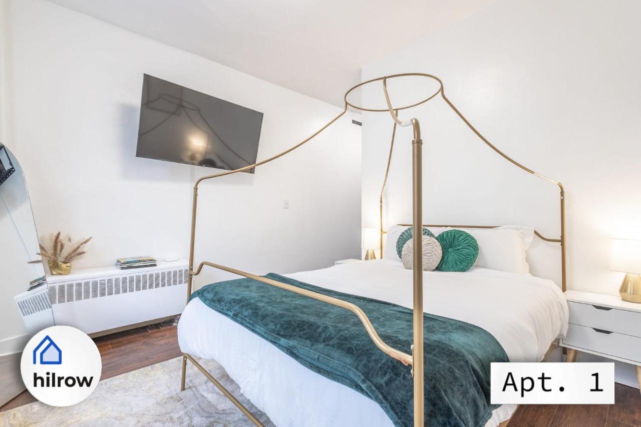 Lux Designer Studio Walk To Capital Times Union Apartment Albany Ngoại thất bức ảnh