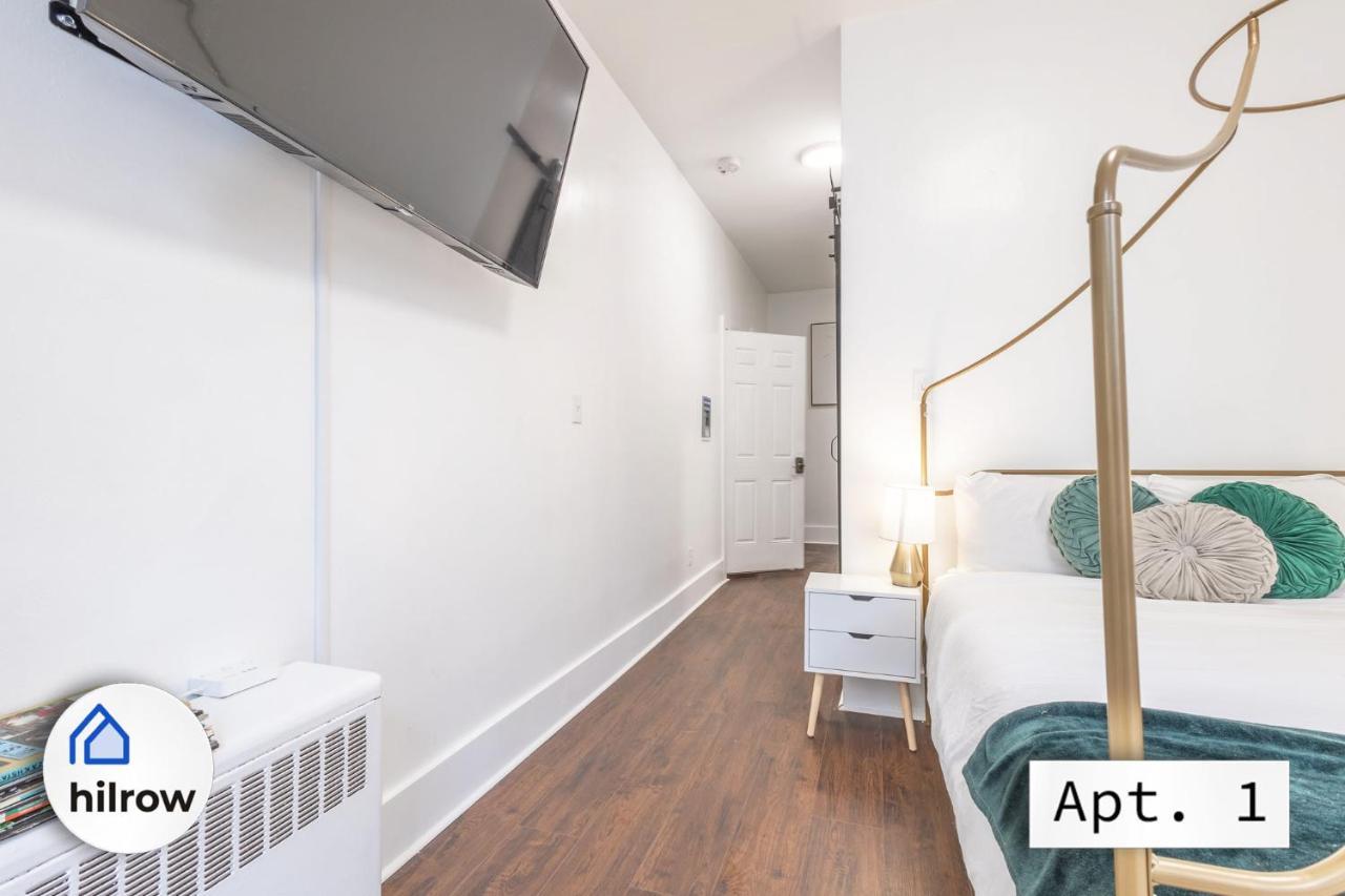 Lux Designer Studio Walk To Capital Times Union Apartment Albany Ngoại thất bức ảnh