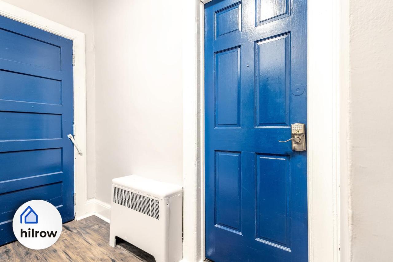 Lux Designer Studio Walk To Capital Times Union Apartment Albany Ngoại thất bức ảnh