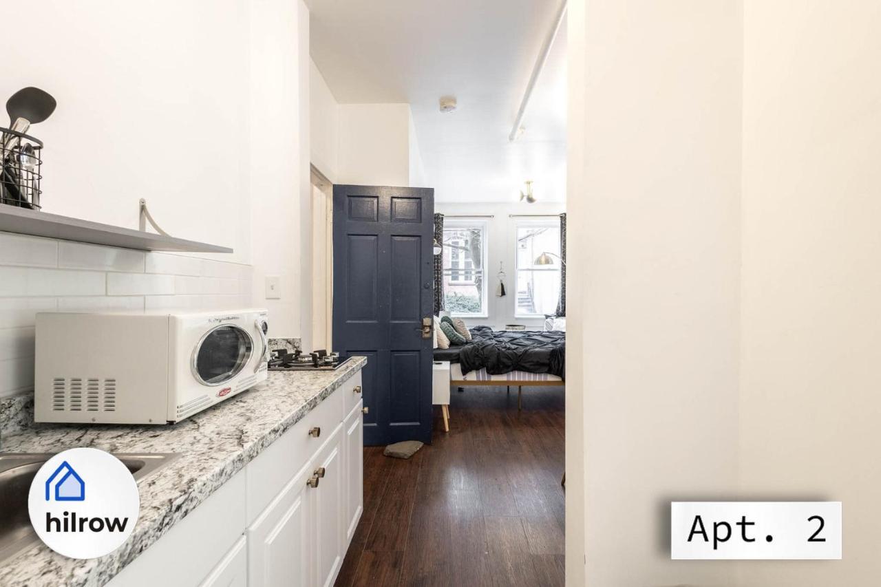 Lux Designer Studio Walk To Capital Times Union Apartment Albany Ngoại thất bức ảnh