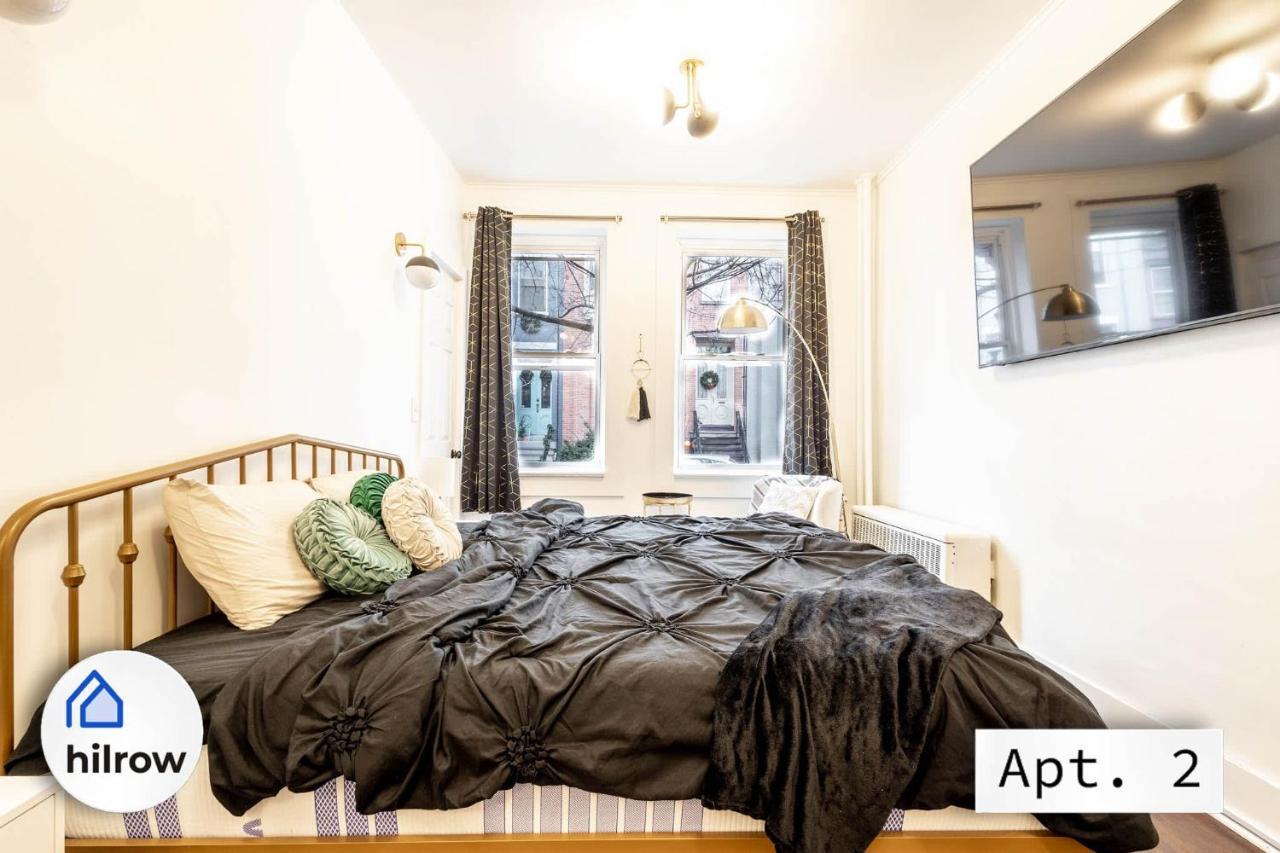 Lux Designer Studio Walk To Capital Times Union Apartment Albany Ngoại thất bức ảnh