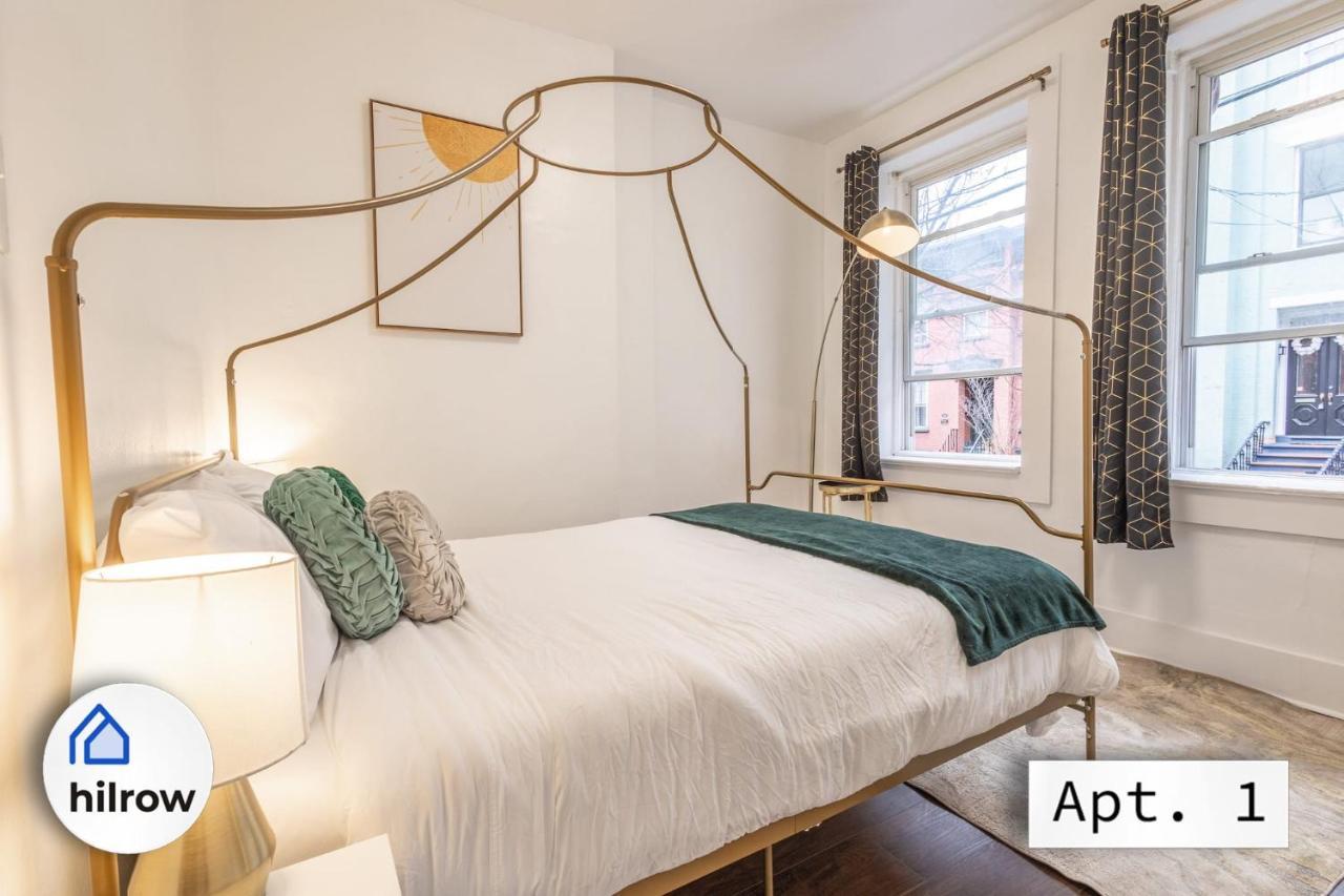 Lux Designer Studio Walk To Capital Times Union Apartment Albany Ngoại thất bức ảnh