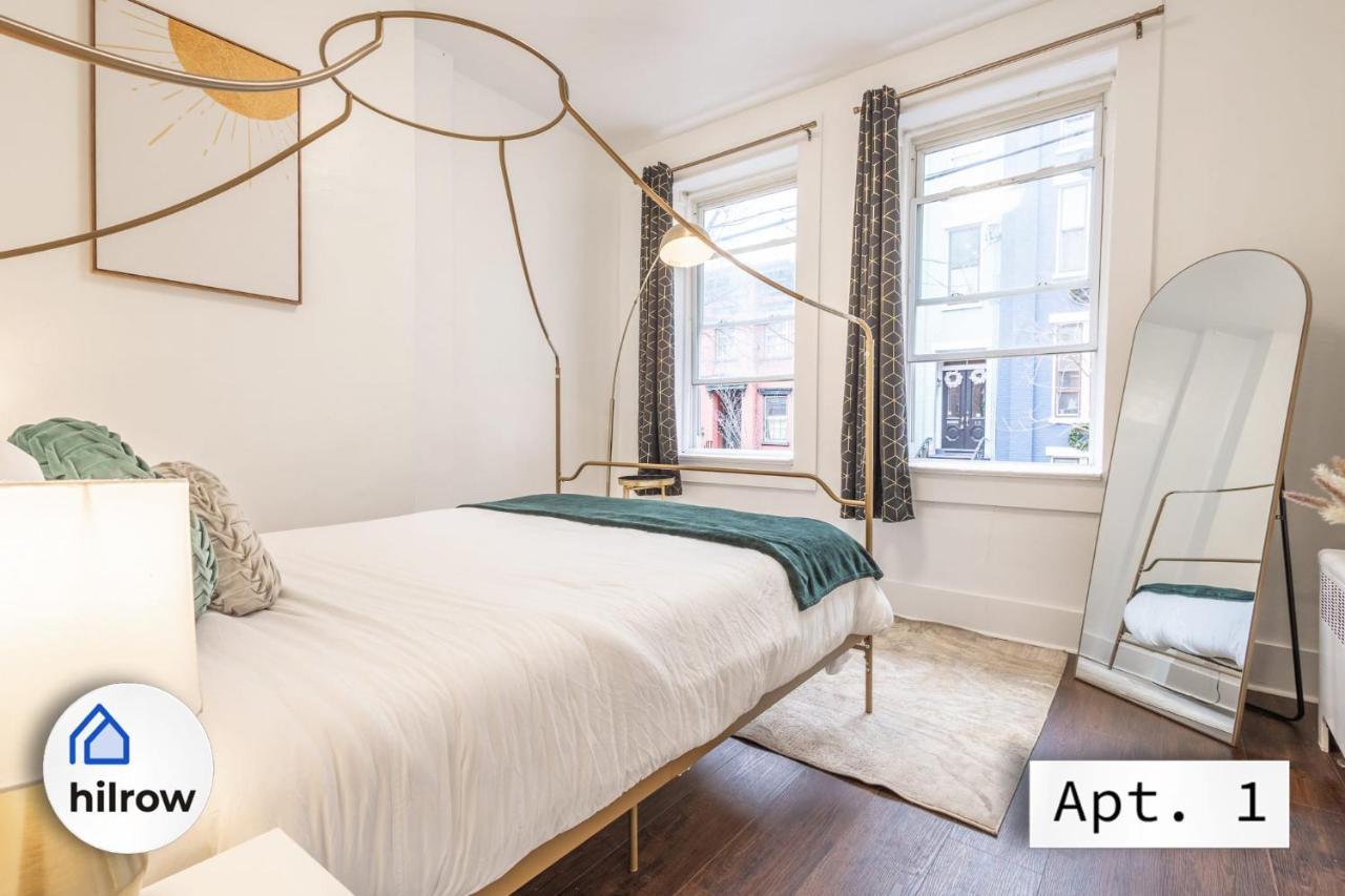 Lux Designer Studio Walk To Capital Times Union Apartment Albany Ngoại thất bức ảnh