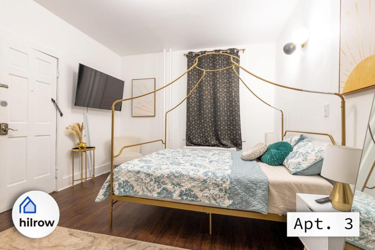 Lux Designer Studio Walk To Capital Times Union Apartment Albany Ngoại thất bức ảnh
