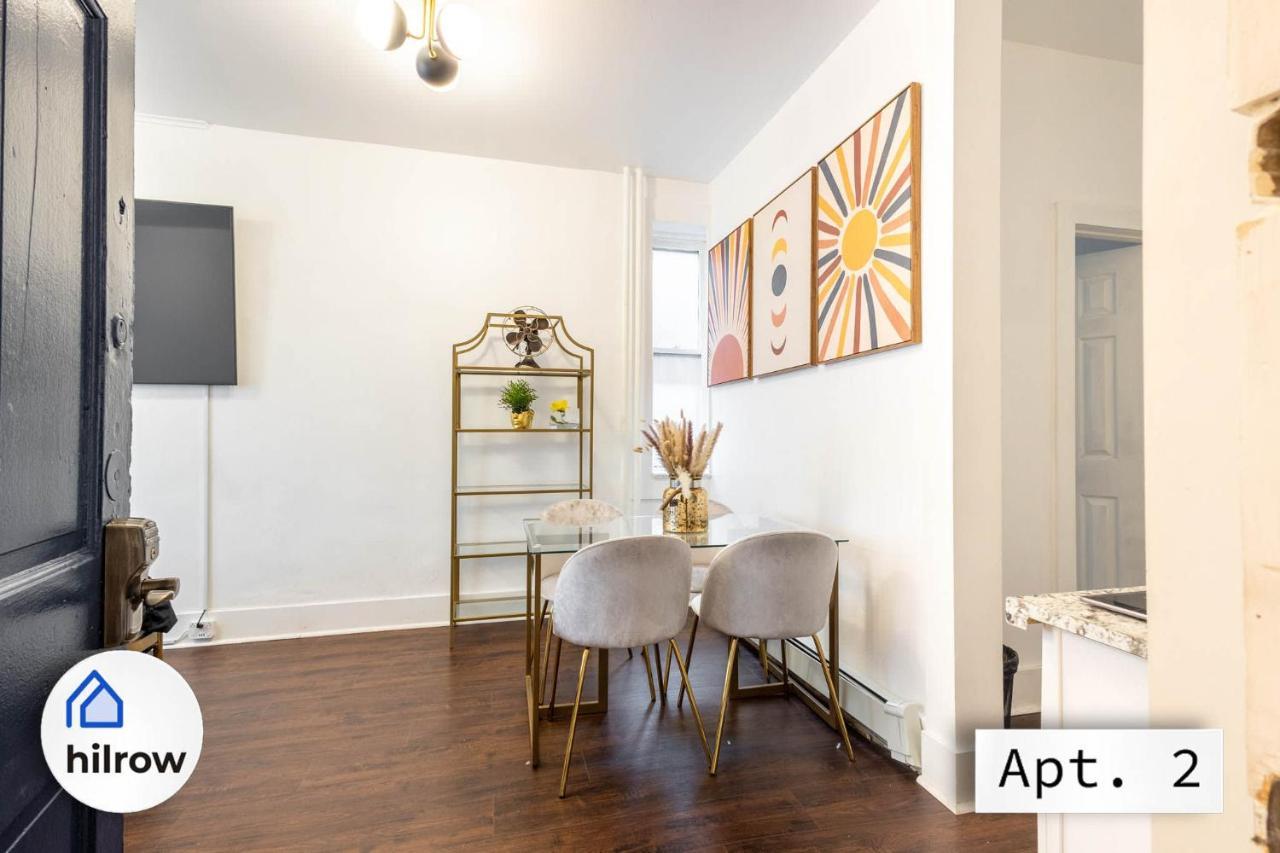 Lux Designer Studio Walk To Capital Times Union Apartment Albany Ngoại thất bức ảnh