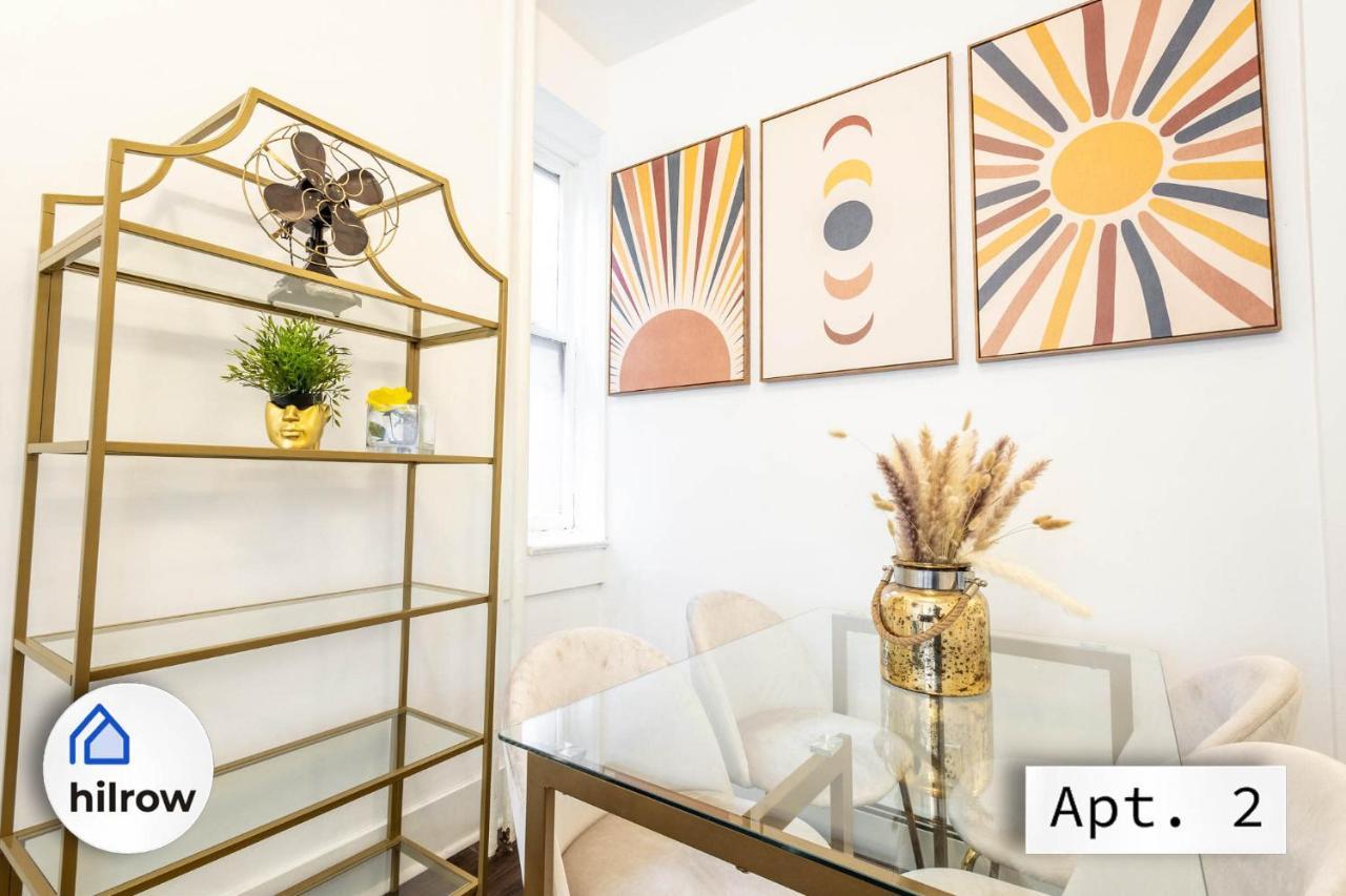 Lux Designer Studio Walk To Capital Times Union Apartment Albany Ngoại thất bức ảnh