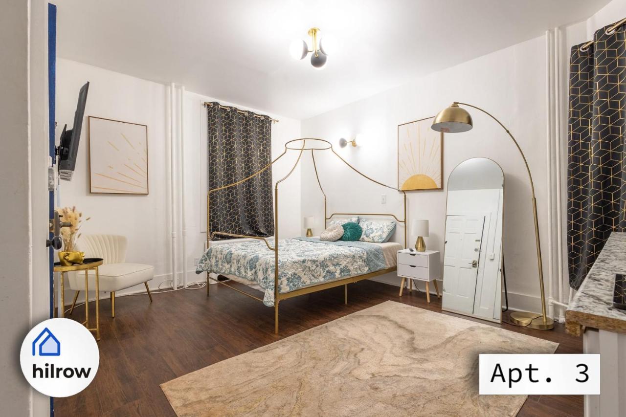 Lux Designer Studio Walk To Capital Times Union Apartment Albany Ngoại thất bức ảnh