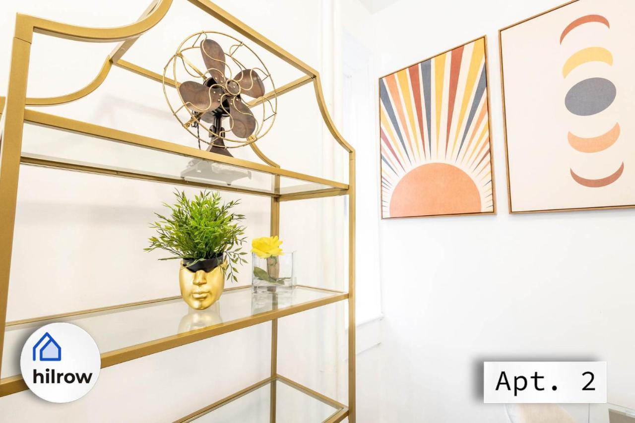 Lux Designer Studio Walk To Capital Times Union Apartment Albany Ngoại thất bức ảnh