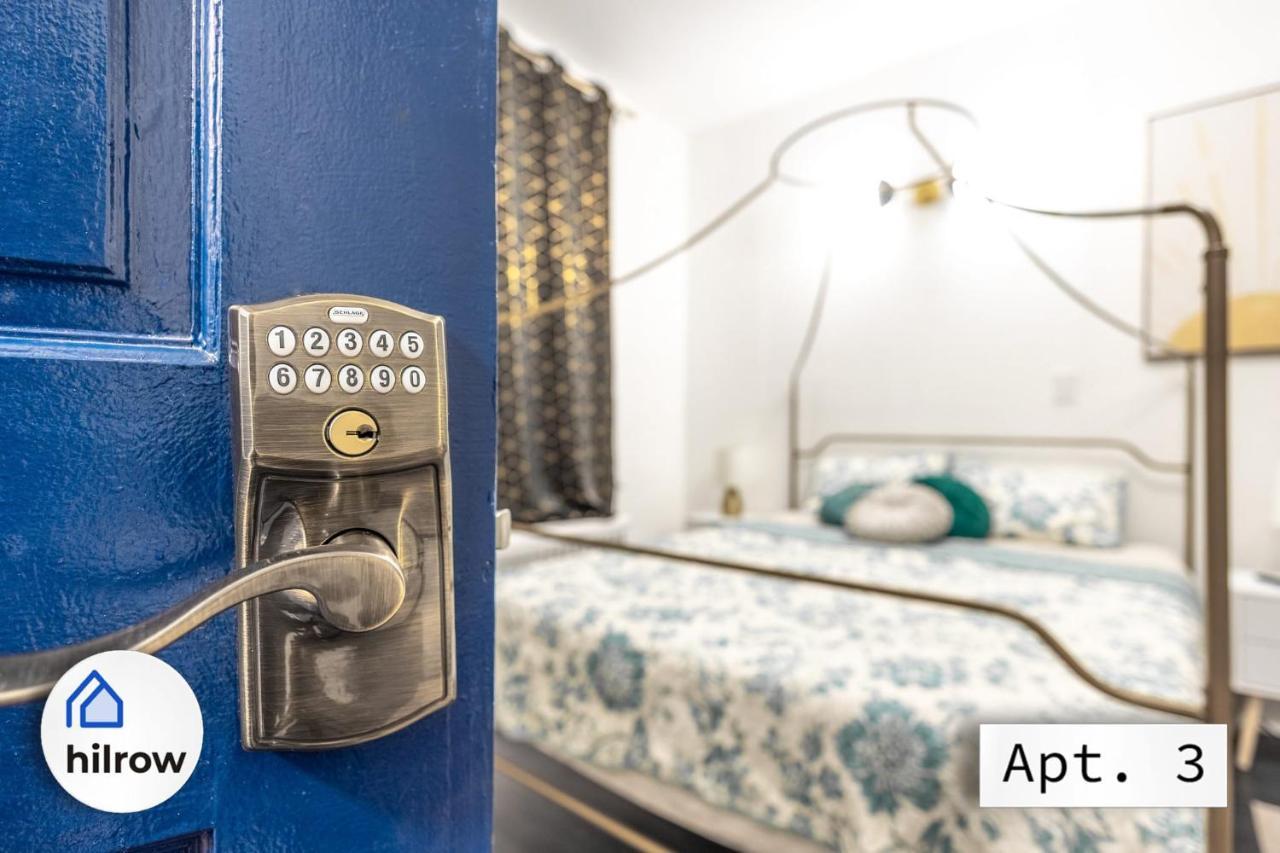 Lux Designer Studio Walk To Capital Times Union Apartment Albany Ngoại thất bức ảnh