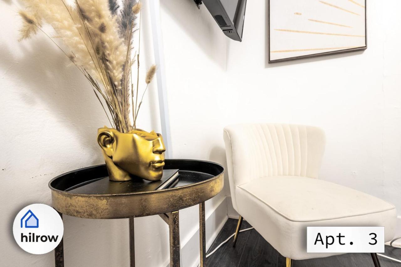 Lux Designer Studio Walk To Capital Times Union Apartment Albany Ngoại thất bức ảnh