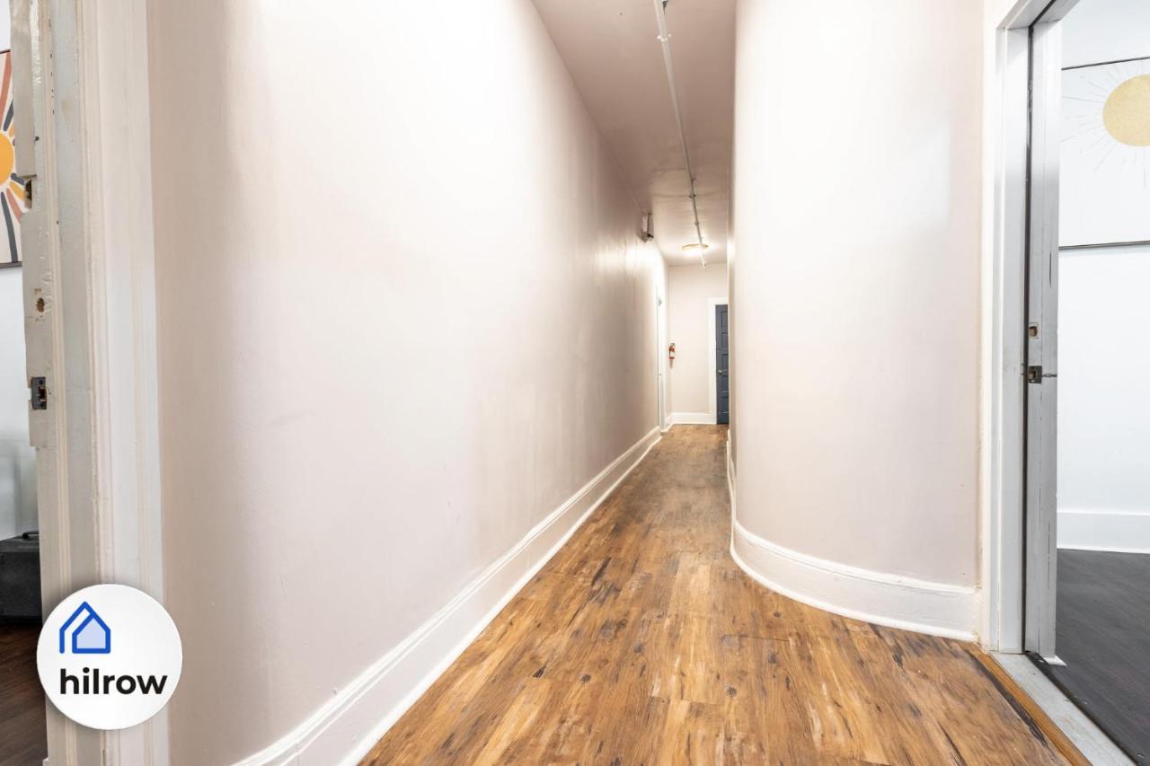 Lux Designer Studio Walk To Capital Times Union Apartment Albany Ngoại thất bức ảnh