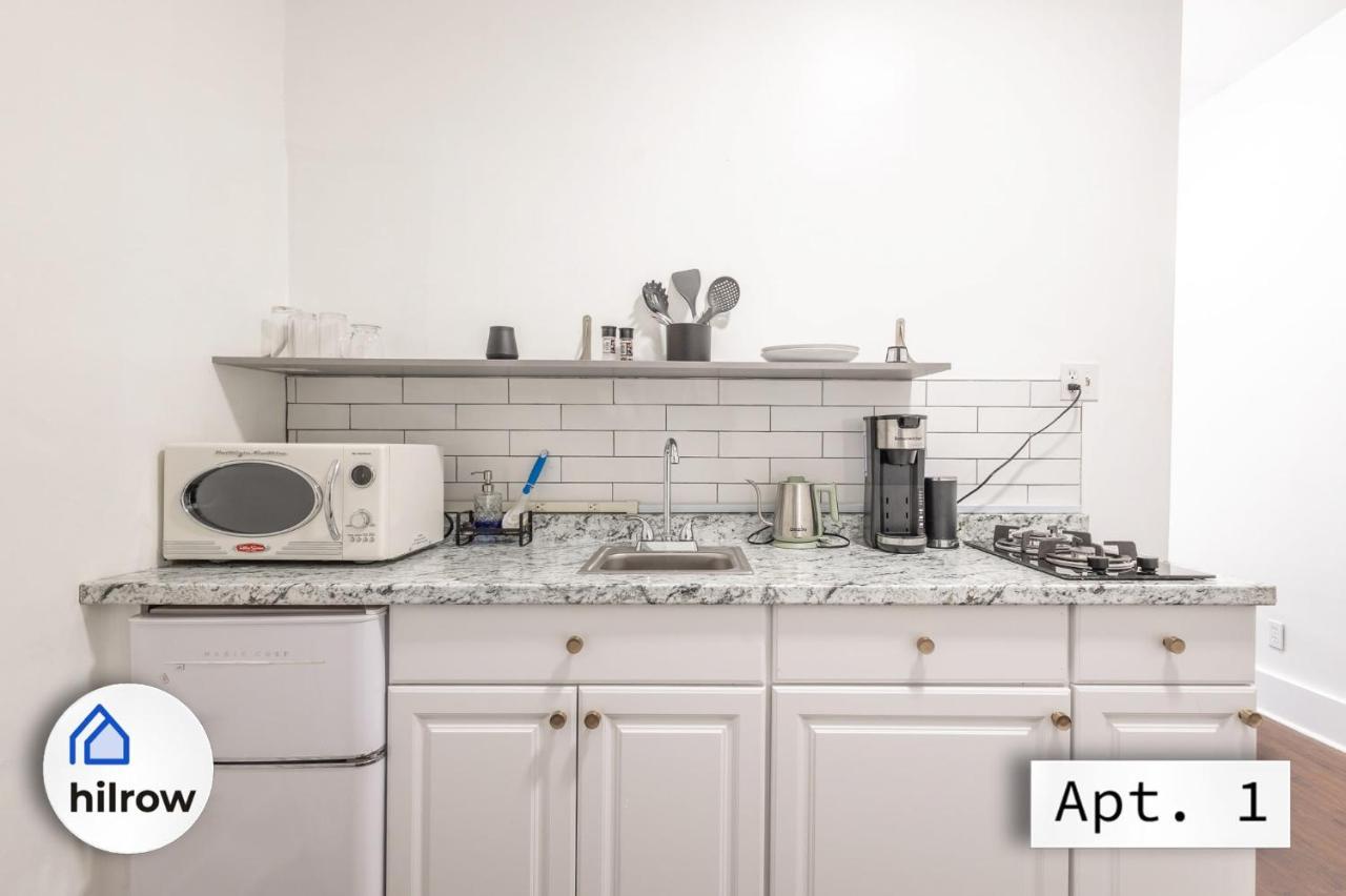 Lux Designer Studio Walk To Capital Times Union Apartment Albany Ngoại thất bức ảnh