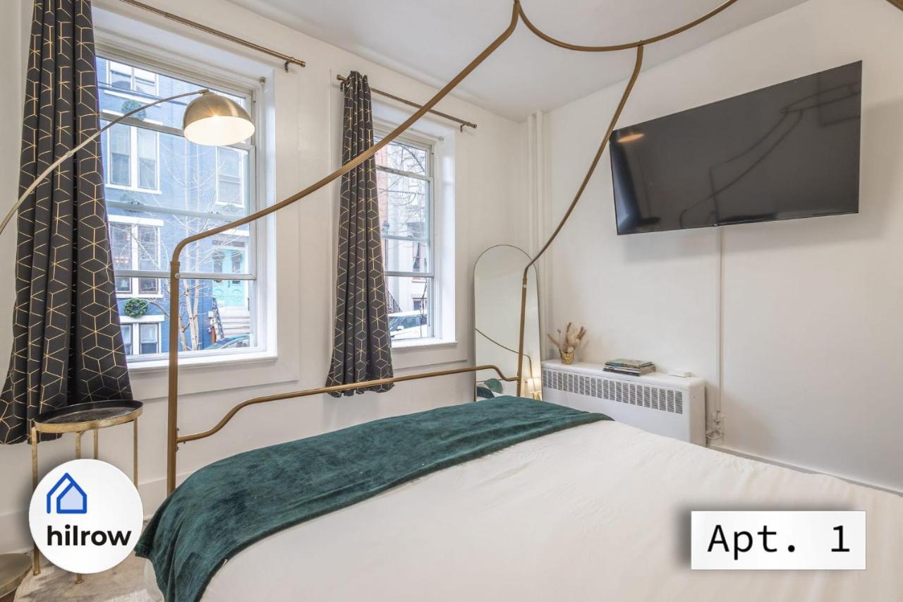 Lux Designer Studio Walk To Capital Times Union Apartment Albany Ngoại thất bức ảnh